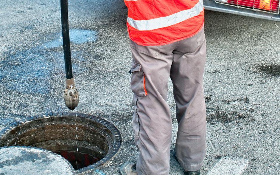 travaux assainissement Chevilly-Larue