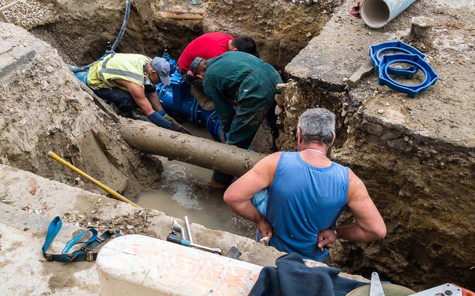 travaux assainissement Chevilly-Larue